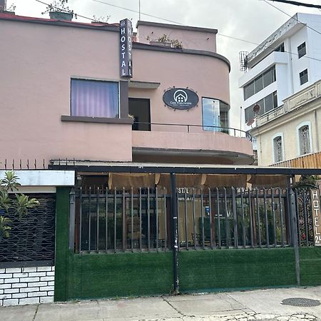 Hostal Casa Franciscana Quito Exteriér fotografie