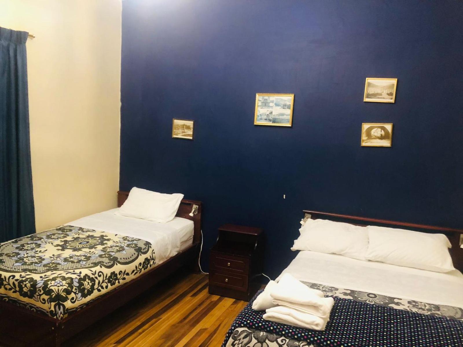 Hostal Casa Franciscana Quito Exteriér fotografie