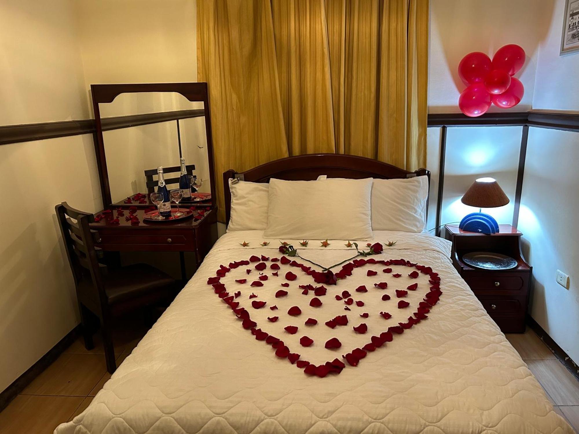 Hostal Casa Franciscana Quito Exteriér fotografie